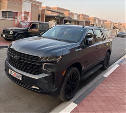 شێڤرۆلێت تاهۆ